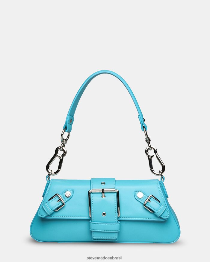 bolsa azul unissex Steve Madden bgerel ZTFPZH433