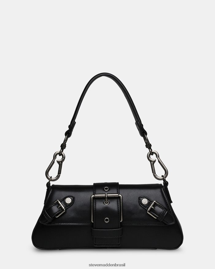 bolsa preto unissex Steve Madden bgerel ZTFPZH434