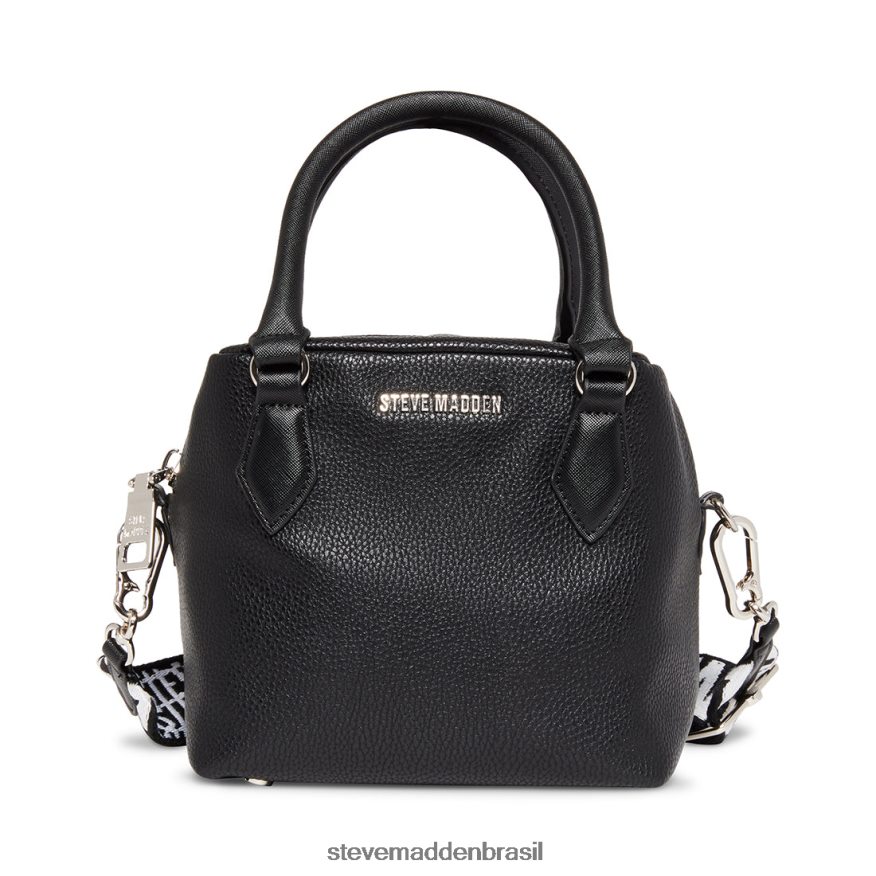 bolsa preto unissex Steve Madden envergonhado ZTFPZH390