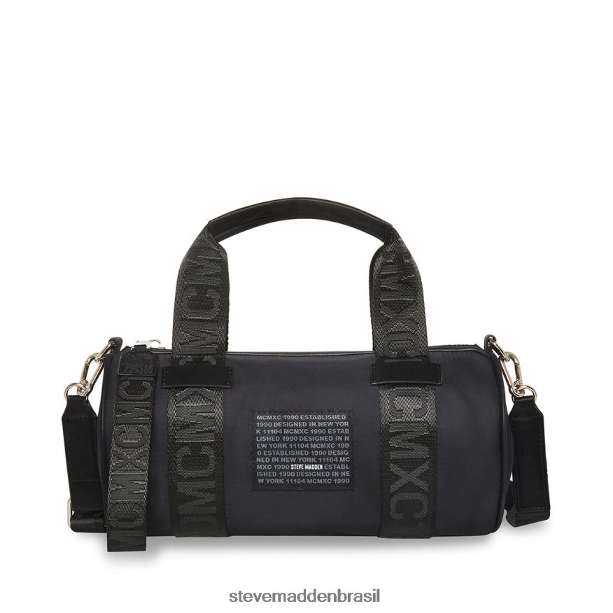 bolsa preto unissex Steve Madden zoom ZTFPZH380