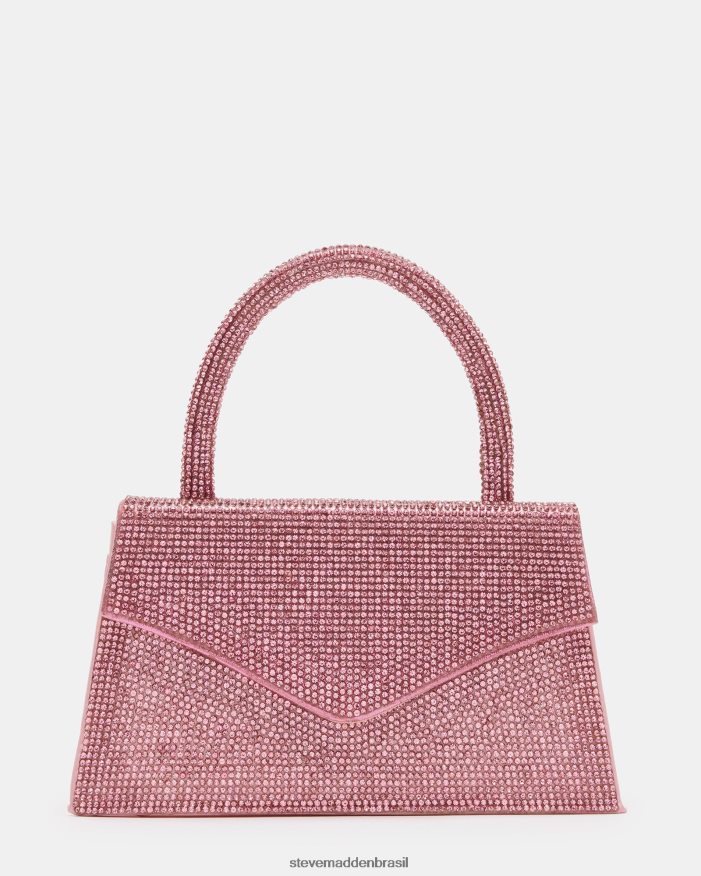 bolsa rosa unissex Steve Madden bamina ZTFPZH387