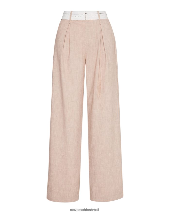 vestindo cinza claro mulheres Steve Madden calça izzie ZTFPZH645