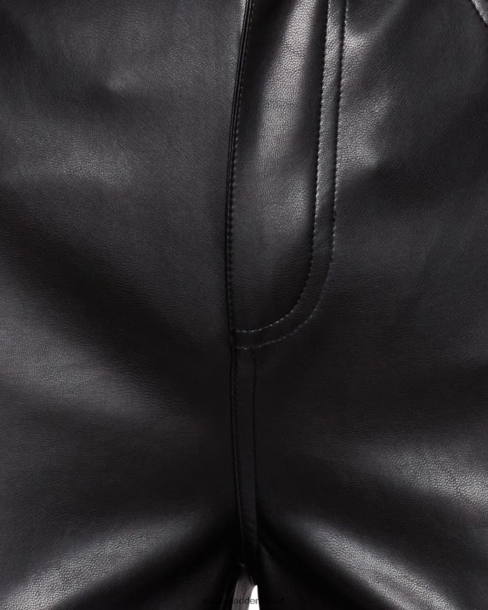 vestindo preto mulheres Steve Madden josie calça ZTFPZH686