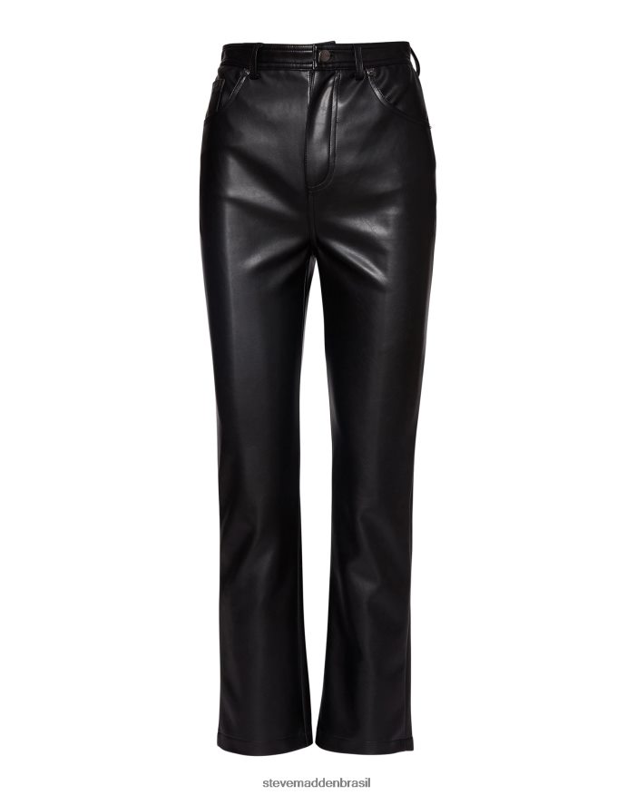 vestindo preto mulheres Steve Madden josie calça ZTFPZH686