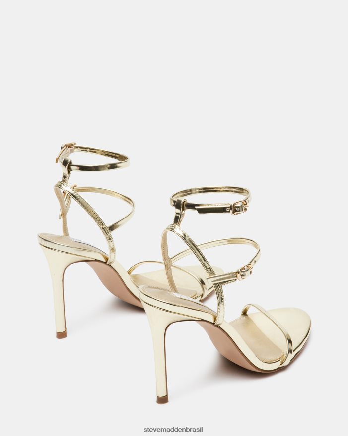 calçados champanhe mulheres Steve Madden há um ZTFPZH541