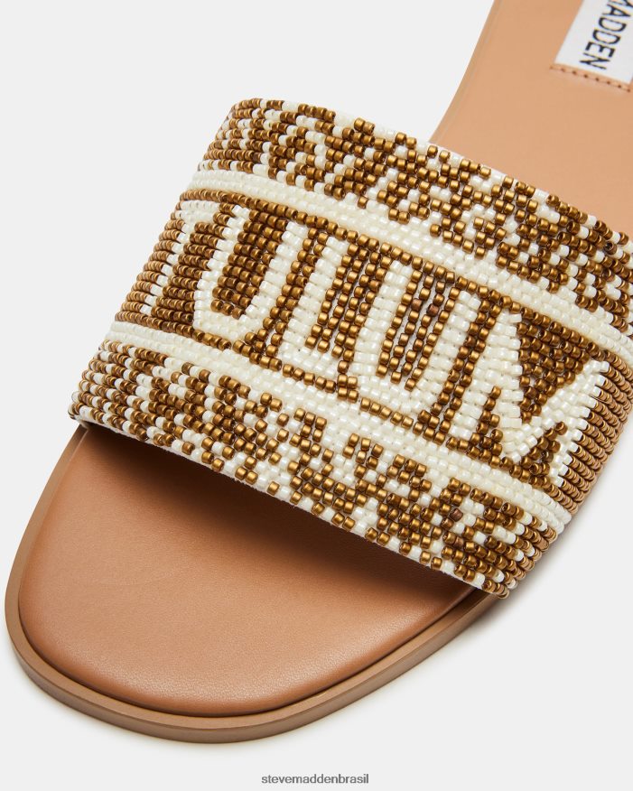 calçados marrom multi mulheres Steve Madden knox-b ZTFPZH93