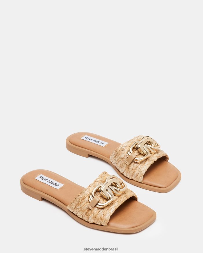 calçados ráfia mulheres Steve Madden gene ZTFPZH29