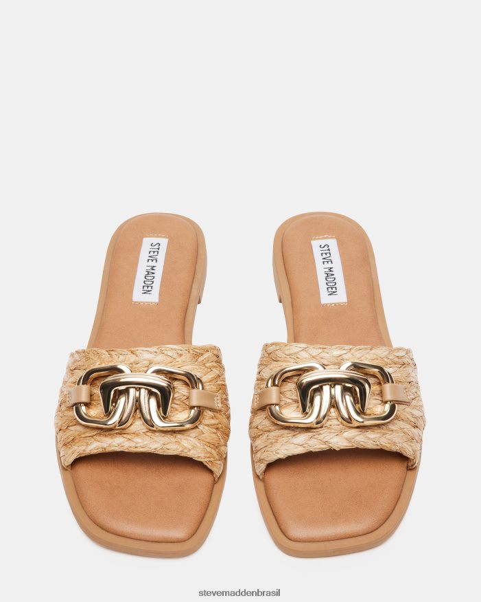 calçados ráfia mulheres Steve Madden gene ZTFPZH29