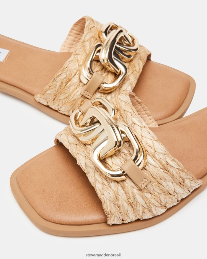 calçados ráfia mulheres Steve Madden gene ZTFPZH29