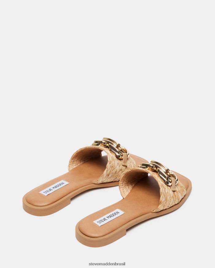 calçados ráfia mulheres Steve Madden gene ZTFPZH29