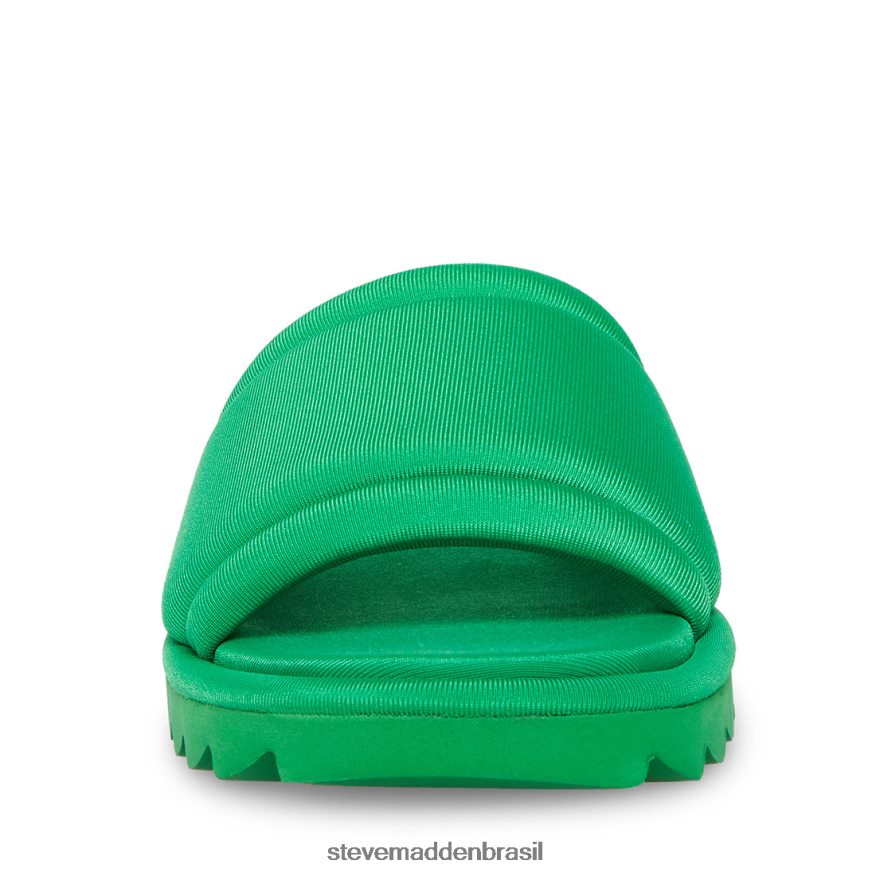 calçados verde mulheres Steve Madden coragem ZTFPZH114