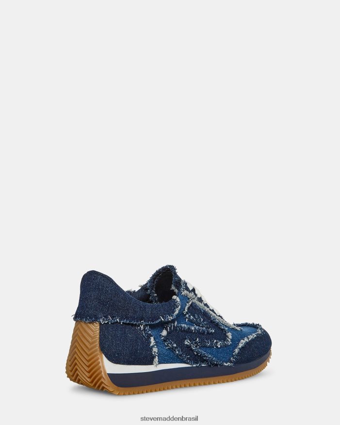 calçados jeans multi mulheres Steve Madden Kennie ZTFPZH300