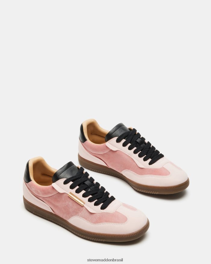 calçados luz rosa mulheres Steve Madden empório ZTFPZH254