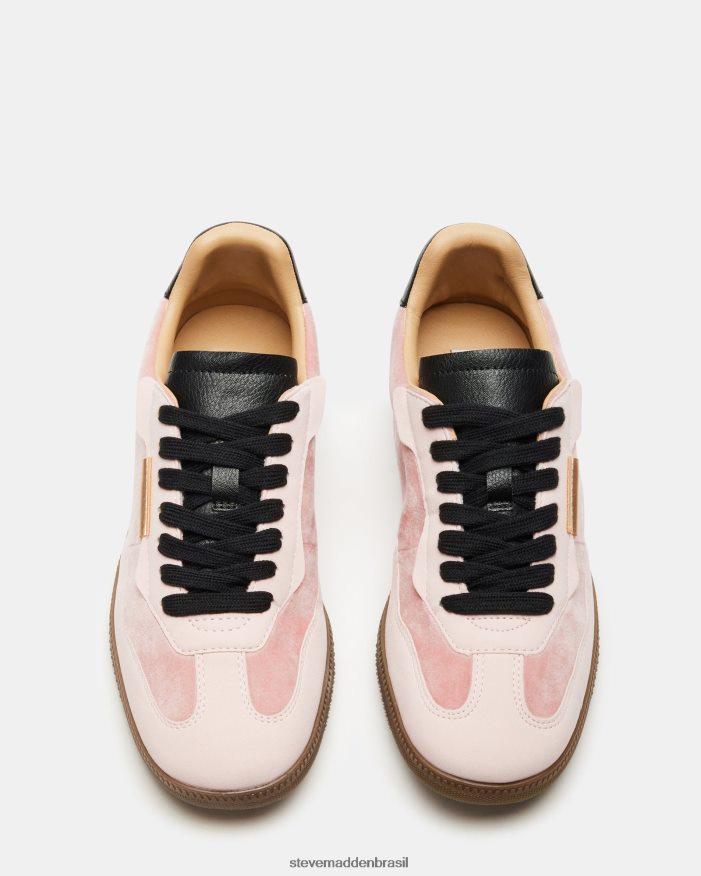 calçados luz rosa mulheres Steve Madden empório ZTFPZH254