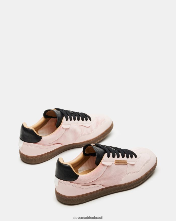 calçados luz rosa mulheres Steve Madden empório ZTFPZH254
