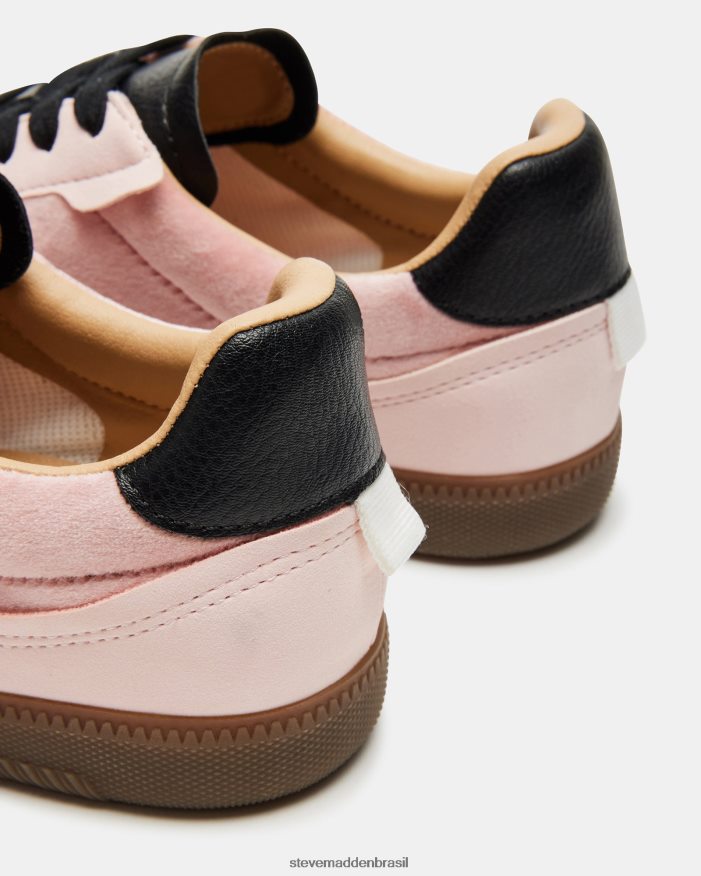 calçados luz rosa mulheres Steve Madden empório ZTFPZH254