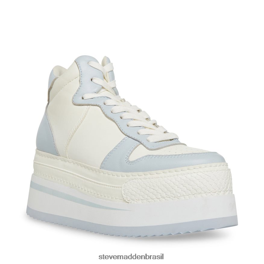 calçados multi azul mulheres Steve Madden brodie ZTFPZH332