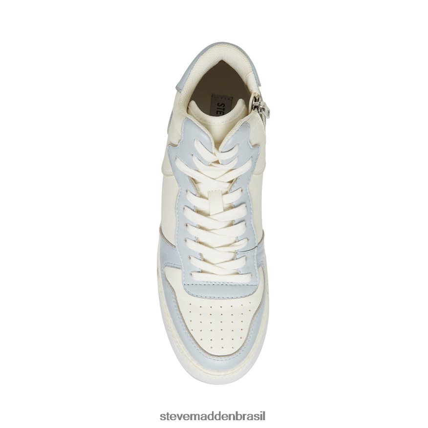 calçados multi azul mulheres Steve Madden brodie ZTFPZH332