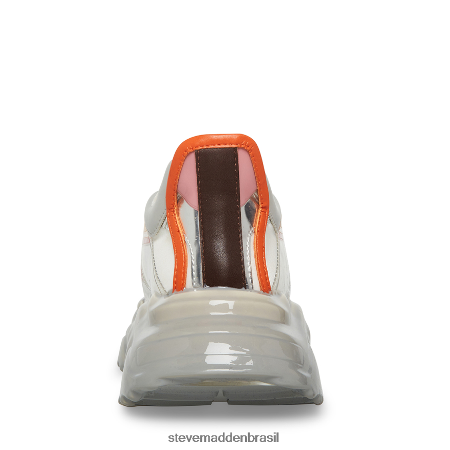 calçados multi branco mulheres Steve Madden corrida ZTFPZH339