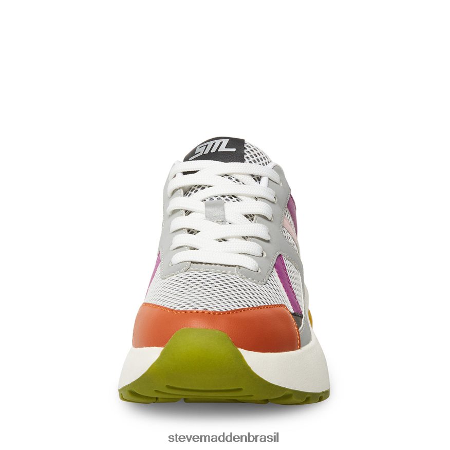 calçados multi brilhante mulheres Steve Madden Logan ZTFPZH337