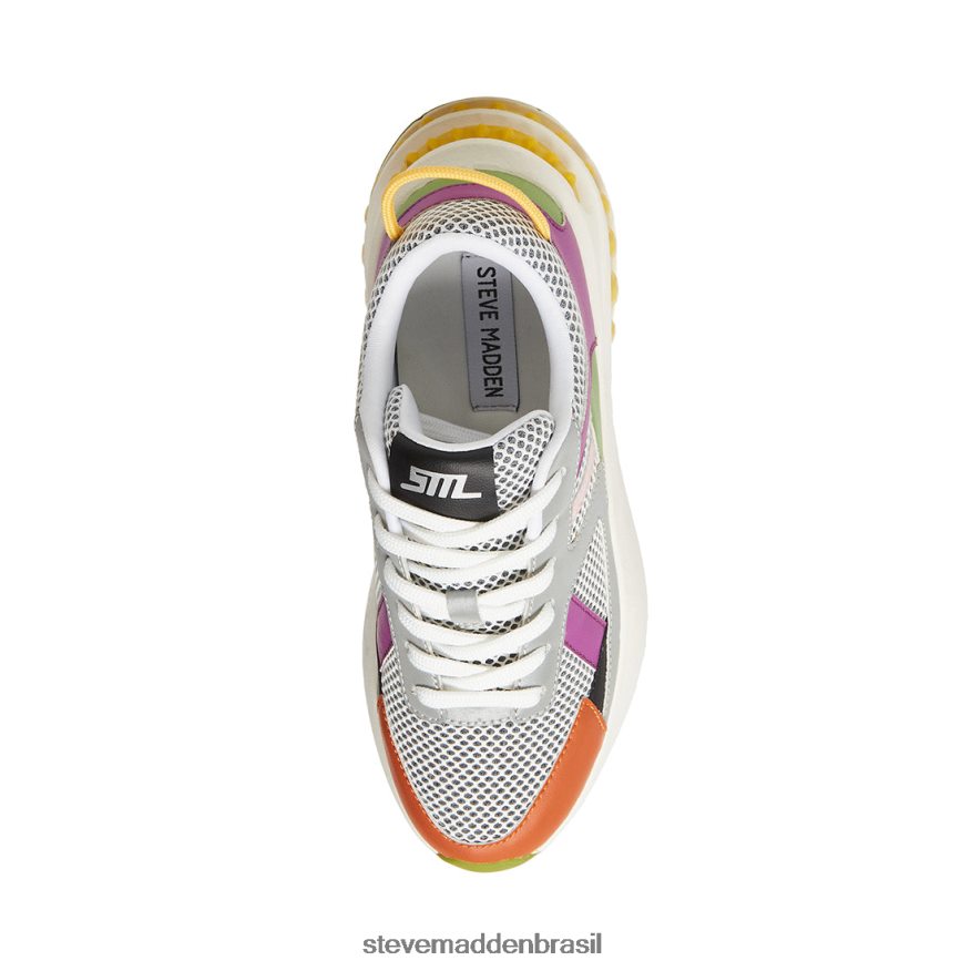 calçados multi brilhante mulheres Steve Madden Logan ZTFPZH337