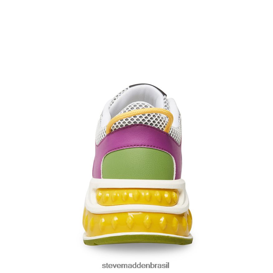 calçados multi brilhante mulheres Steve Madden Logan ZTFPZH337