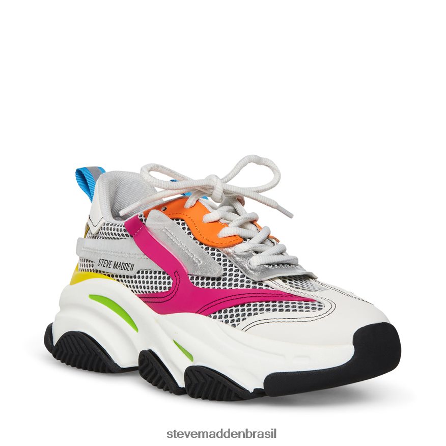 calçados multi brilhante mulheres Steve Madden posse ZTFPZH309