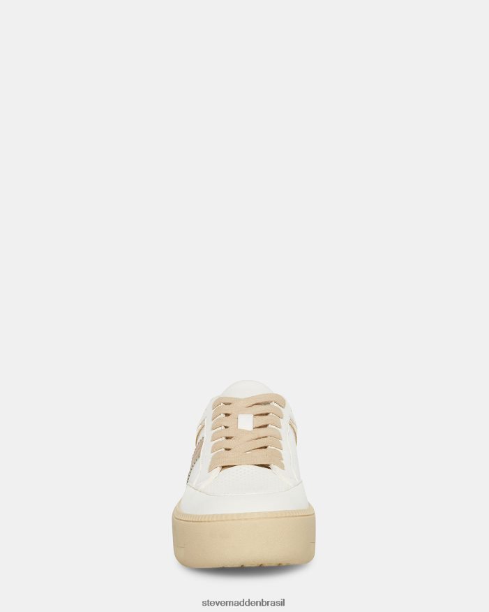 calçados multi ouro mulheres Steve Madden Brandi ZTFPZH284