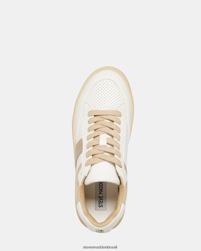 calçados multi ouro mulheres Steve Madden Brandi ZTFPZH284