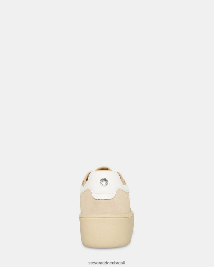 calçados multi ouro mulheres Steve Madden Brandi ZTFPZH284