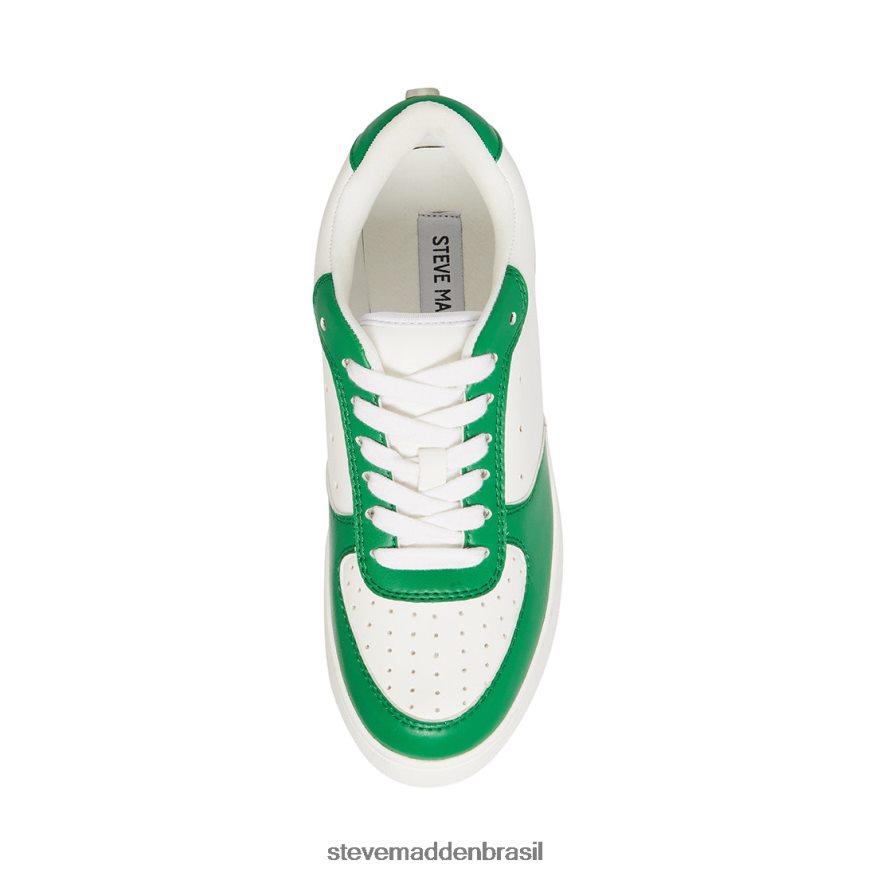 calçados verde multi mulheres Steve Madden foguete ZTFPZH331